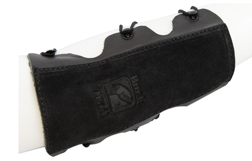 [A054725] BUCK TRAIL BRASSARD PATCHY BLACK