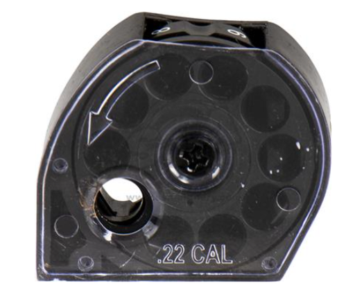 [A069860] BEEMAN PCP AIR RIFLE .177 MAGAZINE 3421