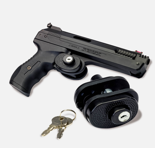 [A081075] BEEMAN GUN LOCK