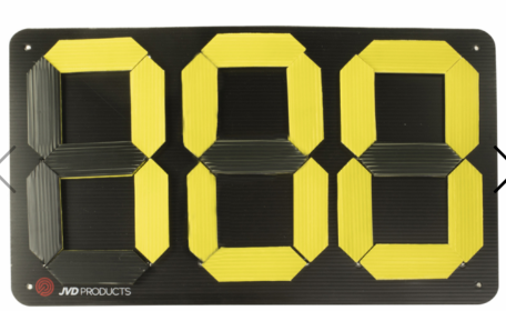 [115975] JVD PRODUCTS SCORE BOARD