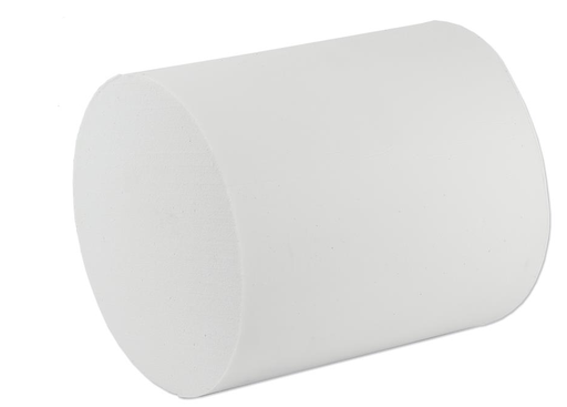 [A033481] AVALON  CENTRE DE CIBLE DURA WHITE ROUND CENTER dia. 19cm x 21cm