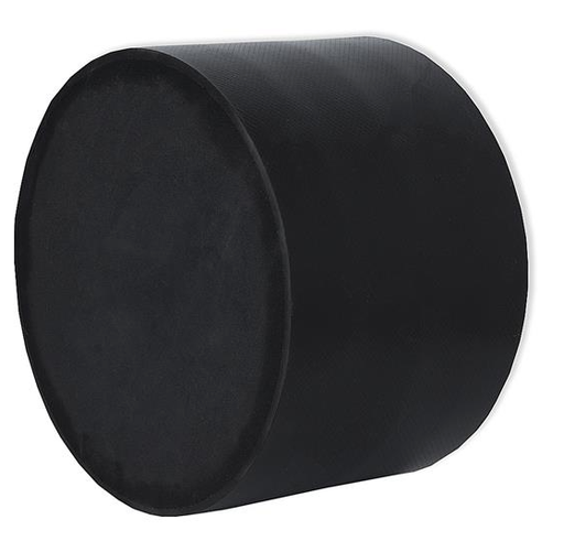 [A011576] AVALON CENTRE DE CIBLE SAND BLACK ROUND CENTER dia. 30x21cm