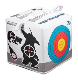 [A048175] AVALON CIBLE BAGS TEC30  - 30x30x30CM