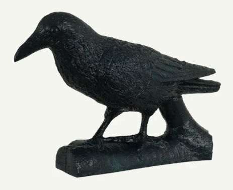 [60203] BEARPAW CIBLE 3D FB CORBEAU