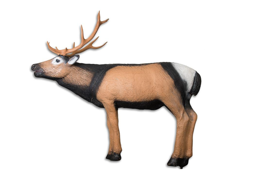[A001772] WILD LIFE 3D TARGET DEER ALLERTED/ CERF ALERTE