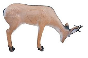 [A001782] WILD LIFE 3D TARGET ROEDEER DRINKING / CHEVREUIL QUI BOIT