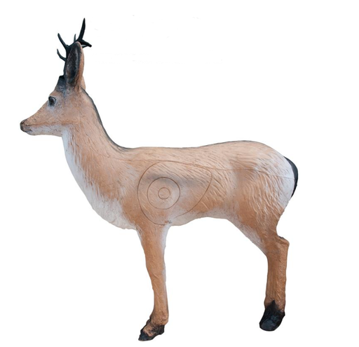 [A001783] WILD LIFE 3D TARGET ROEDEER ALERTED / CHEVREUIL  ALERTE