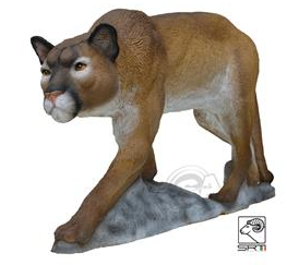 [A001585] SRT 3D TARGET PUMA MOUNTAIN LION