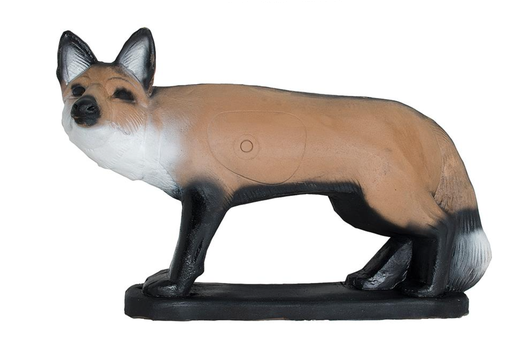 [A001746] WILD LIFE 3D TARGET FOX RED STANDING/ RENARD DEBOUT