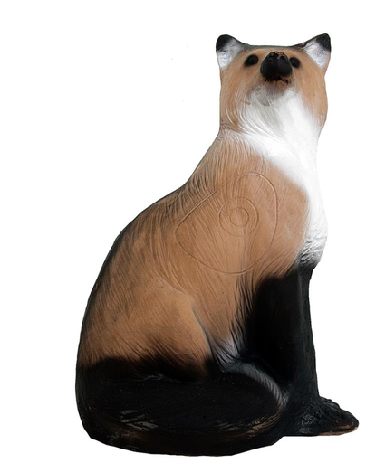 [A001747] WILD LIFE 3D TARGET FOX RED/ RENARD ASSIS