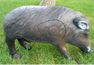 [A001737] WILD LIFE 3D TARGET WILD BOAR / SANGLIER
