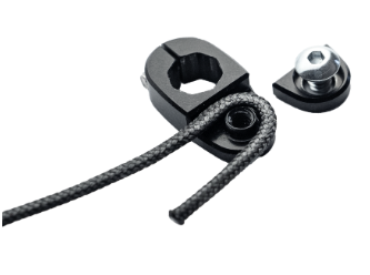 [A077814] HAMSKEA COMPOUND ARROW RF PARTS CORD CLAMP LEVER ARM