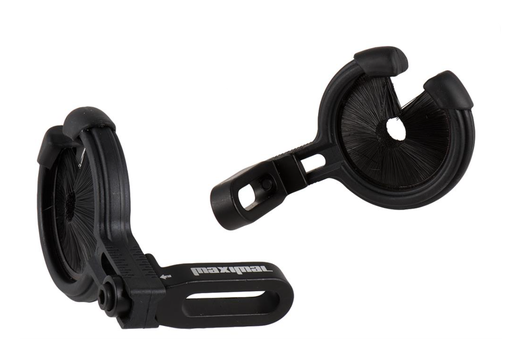 [A018979] MAXIMAL REPOSE-FLECHE CAPTURE WHISKER BISCUIT RH/LH BLACK