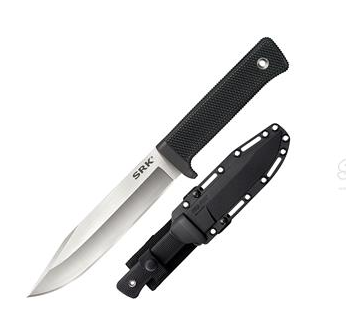 [A016736] COLD STEEL KNIFES FIXED BLADE SAN MAI SRK
