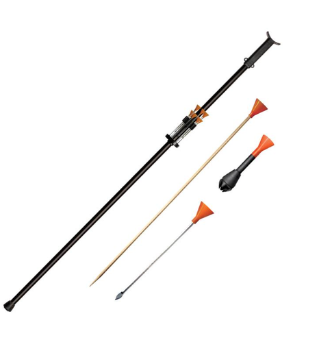 [A010253] COLD STEEL BLOWGUN BIG BORE 2PIECES 152cm / ID 16mm