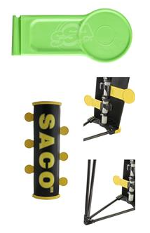 [A061368] SAUNDERS DYNAMIC TARGET SACO -PADDLE UNIT FOR ARROWS W/ POINTS MAXIMUM 20LBS