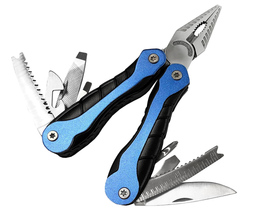 [A048810] ACCUSHARP KNIVES MULTI-TOOL PARAFORCE FOLDING STAINLESS