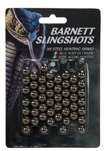 [A014582] BARNETT LANCE-BILLES ACCESS. AMMO .38 CAL      50/PK