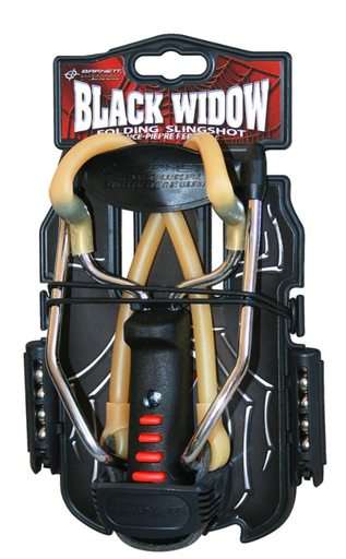 [A014569] BARNETT LANCE-BILLES BLACK WIDOW