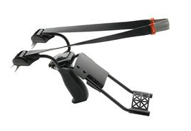[A014580] SAUNDERS SLINGSHOT WRIST ROCKET DOUBLE EAGLE