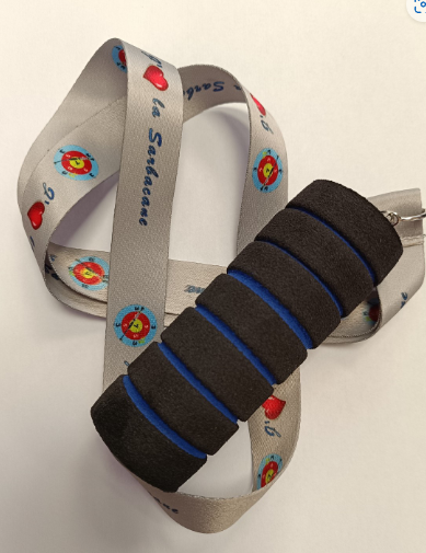 [EA-CARQ] SARBACANE LOISIRS DISTRIBUTION CARQUOIS DE COU