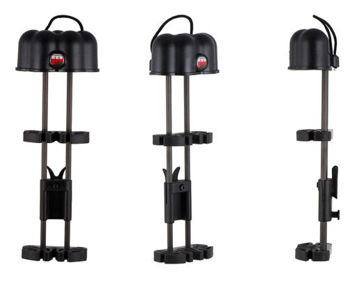 [A017753] MAXIMAL BOW CARQUOIS D'ARC EDGE BLACK