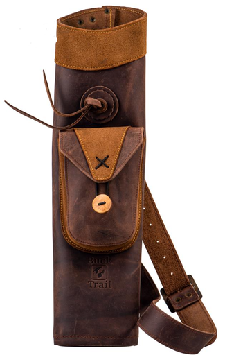 [A063446] BUCK TRAIL CARQUOIS DORSAL MONTAUK