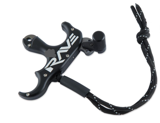 [A015384] TRU BALL DECOCHEUR POUCE RAVE 3 FINGER BLACK