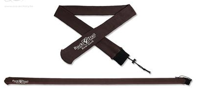 [A014056] BUCK TRAIL BOW-SOCK COTTON WITH SPANDEX  BROWN