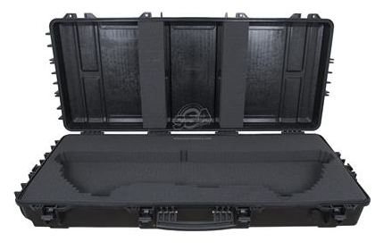 [A014798] AVALON COMPOUND CASES TEC X  BOW BUNKER LITE W/ WHEELS L113XH46XD18
