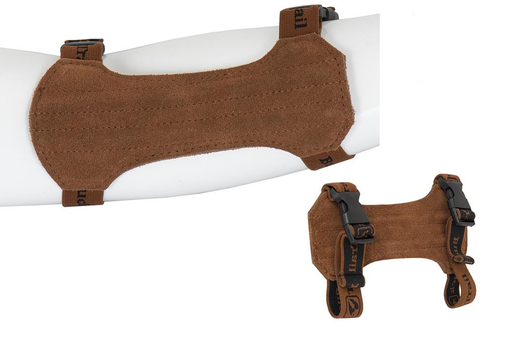 BUCK TRAIL BRASSARD NATURAL MEDIUM 18cm PREMIUM LEATHER