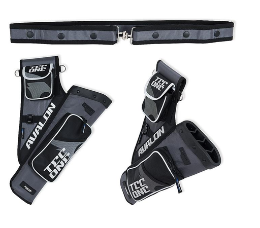 AVALON CARQUOIS TEC ONE - W/DIVIDER BELT