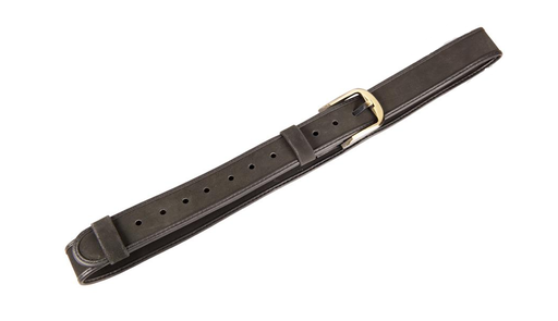 BUCK TRAIL BELTS TRADITIONAL SUEDE WITH ALLOY BUCKLE