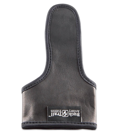 BUCK TRAIL GANT DE POUCE CUIR NOIR