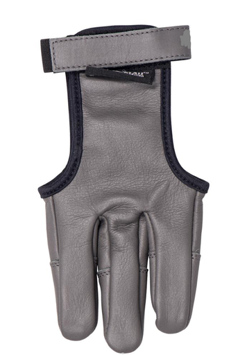 BUCK TRAIL GANT CUIR CADET GREY