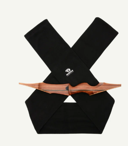 BEARPAW BOW SLEEVE FLEECE