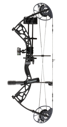 [A064037] DIAMOND COMPOUND PACKAGE EDGE MAX BINARY w/ ROT. MOD 16”-31” 20-70LBS