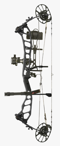 PSE COMPOUND PACKAGE DRIVE NXT - ZF CAM ROTATING MOD 25.5-31" 