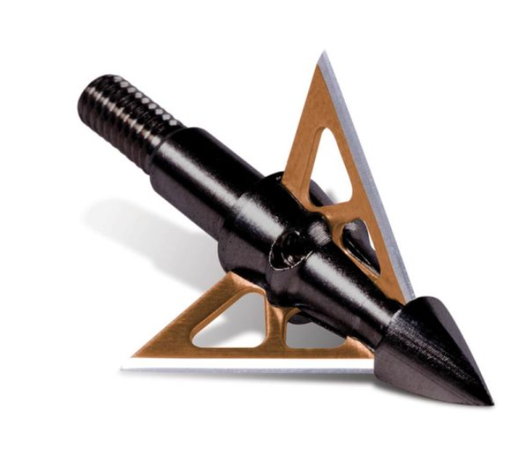 [A016483] NAP FIXED BLADE BROADHEADS THUNDERHEAD NITRO 3 BLADE 100GR 6PK