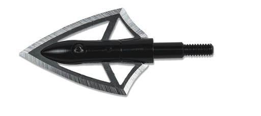 BEARPAW FIXED BLADE BROADHEADS GERMAN JAGER 3PK