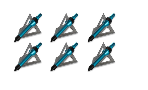 MAXIMAL FIXED BLADE BROADHEADS CUTBACK 6PK