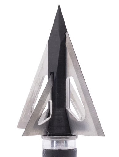 [A031773] SLICK TRICK FIXED BLADE BROADHEADS VIPERTRICK 1 1/16" 4 BLADE 4PK
