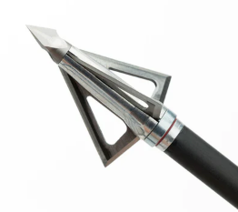 [A032910] GRIM REAPER FIXED BLADE BROADHEADS HADES 3PK