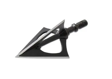 MAXIMAL FIXED BLADE BROADHEADS BLACK RAZOR 3PK