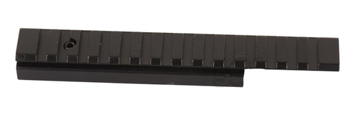 [A057094] MAXIMAL PICATINNY 155mm RAIL CONVERT MOUNT FOR AIR RIFLES
