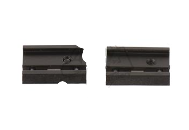 [A057095] MAXIMAL PICATINNY 2.5mm RAIL CONVERT MOUNTS FOR AIR RIFLES 2PCS