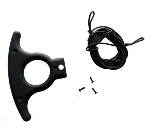 [A054516] JUNXING DRAKON SPARE CROSSBOW COCKING HANDLE WITH ROPE