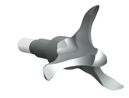 G5 SMALL GAME BROADHEADS HEAD 3PK