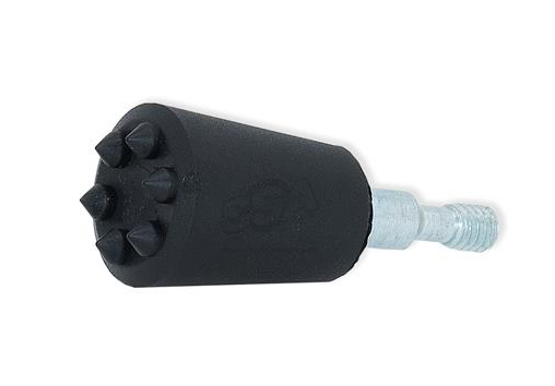 [A032674] BEARPAW BLUNTS RUBBER DELUXE SCREW-IN