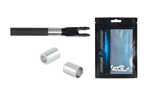 SKYLON NOCK COLLARS ID5.2 ALU-7075 12PK